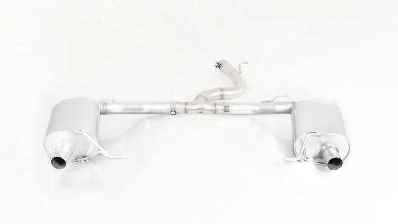 Remus 2017 Seat Leon Cupra St 300 4Drive 2.0L TSI (CJXC) Axle Back Exhaust (Tail Pipe Set Req) 796517 0500LR 796517 0500LR Photo - Primary