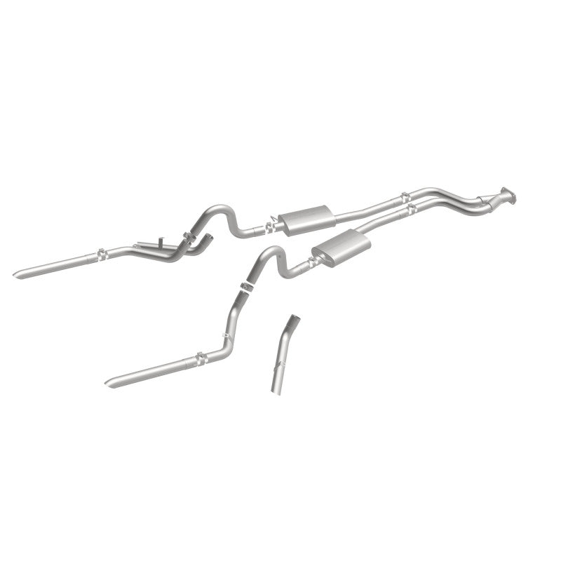 MagnaFlow Buick Regal Street Series Cat-Back Performance Exhaust System 16884 360 Degree Image Set