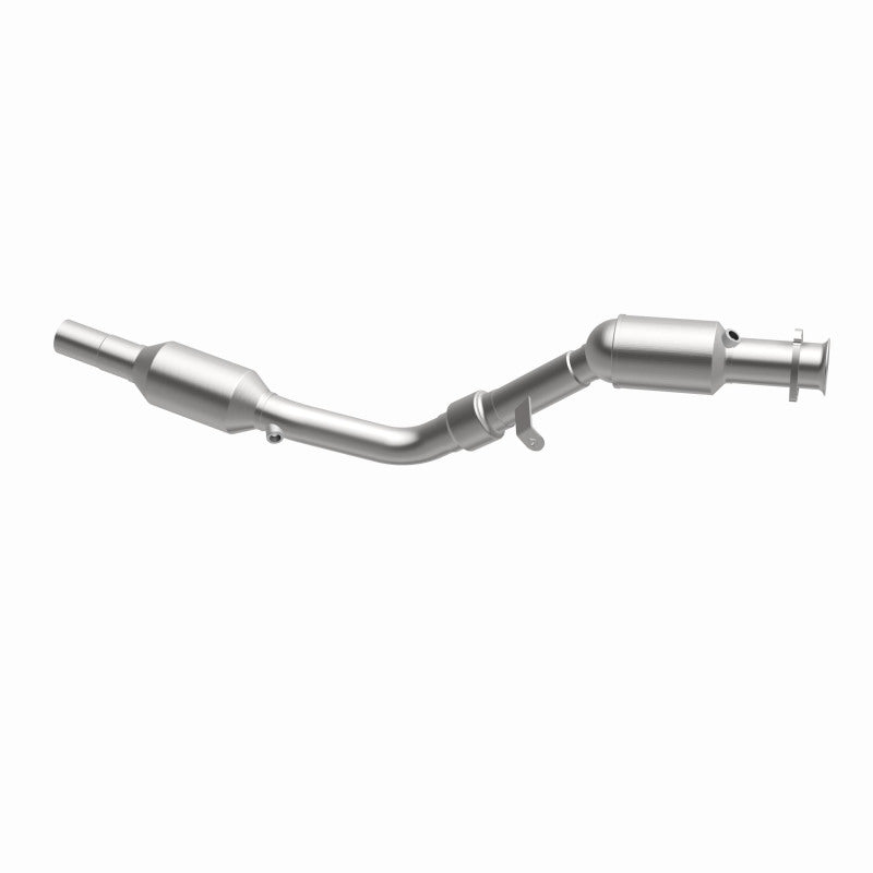 MagnaFlow Audi S4 OEM Grade Federal / EPA Compliant Direct-Fit Catalytic Converter 49871 360 Degree Image Set