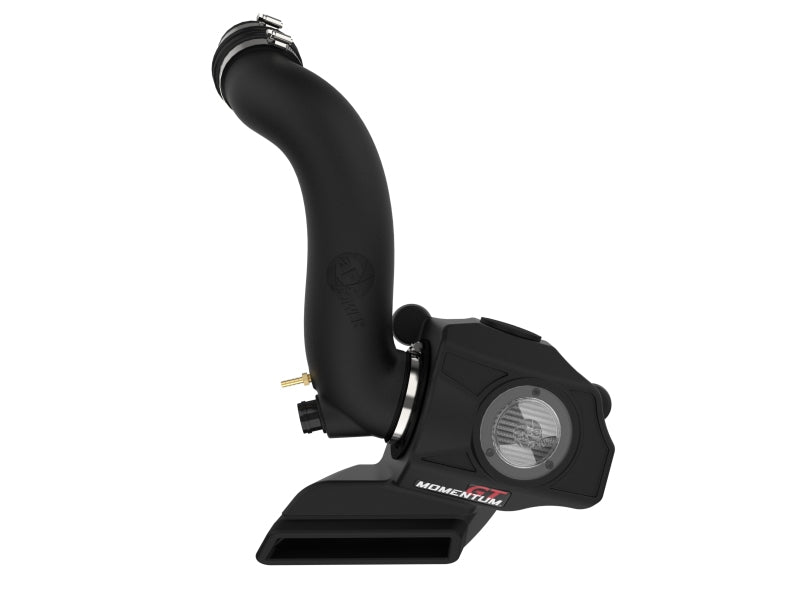 aFe 2022 VW GTI (MKVIII) L4-2.0L (t) Momentum GT Cold Air Intake System w/ Pro DRY S Filter 50-70104D 50-70104D Photo - Unmounted