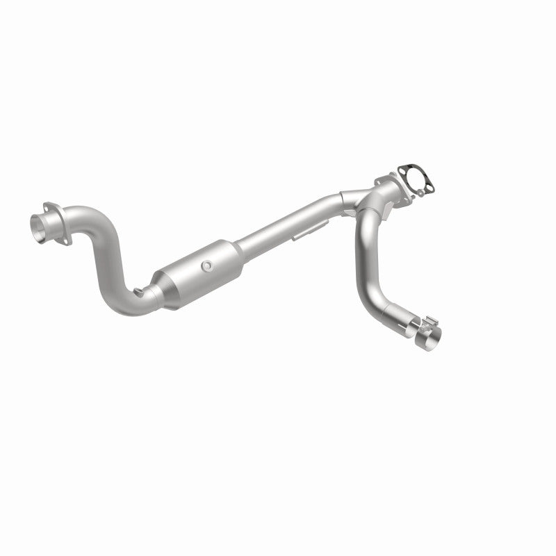 MagnaFlow California Grade CARB Compliant Direct-Fit Catalytic Converter 5451652 360 Degree Image Set