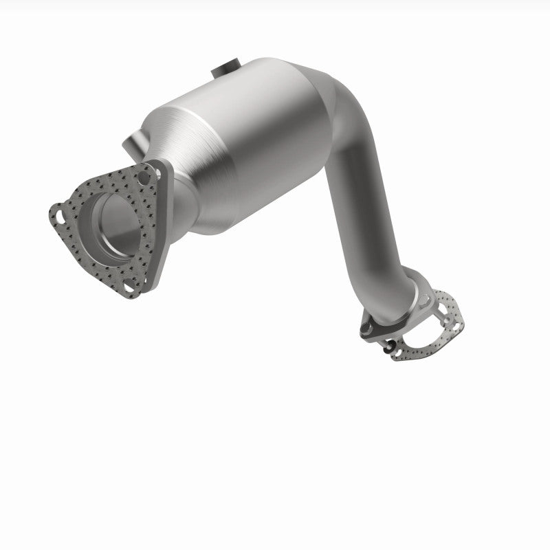 MagnaFlow Audi A8 Quattro OEM Grade Federal / EPA Compliant Direct-Fit Catalytic Converter 21-695 360 Degree Image Set