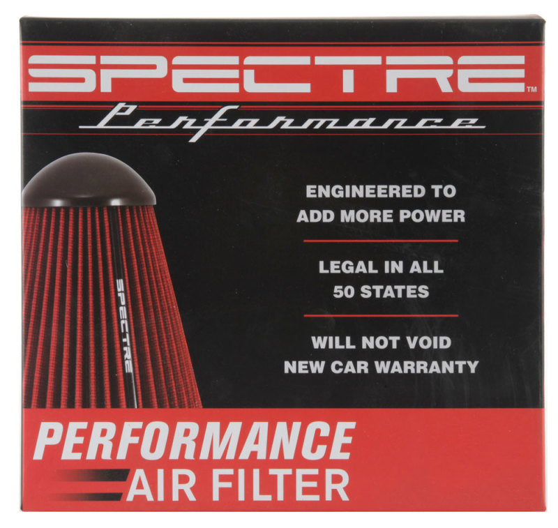 Spectre 14-17 Ford E450 Super Duty 6.8L V10 F/I Replacement Round Tapered Air Filter HPR8039 HPR8039 Photo - in package