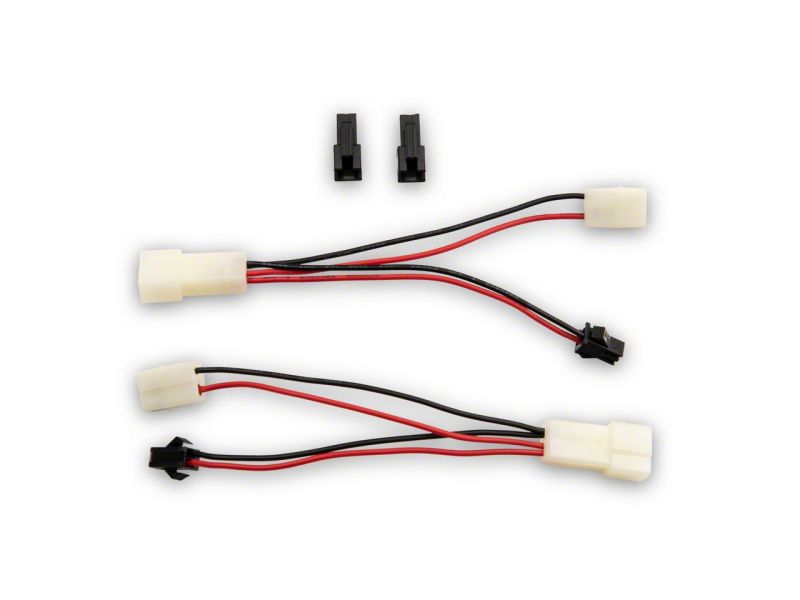 Raxiom 09-14 Ford F-150 Axial Series Sequential LED Mirror Mounted Turn Signals- Smoked T544359 T544359 Photo - Close Up