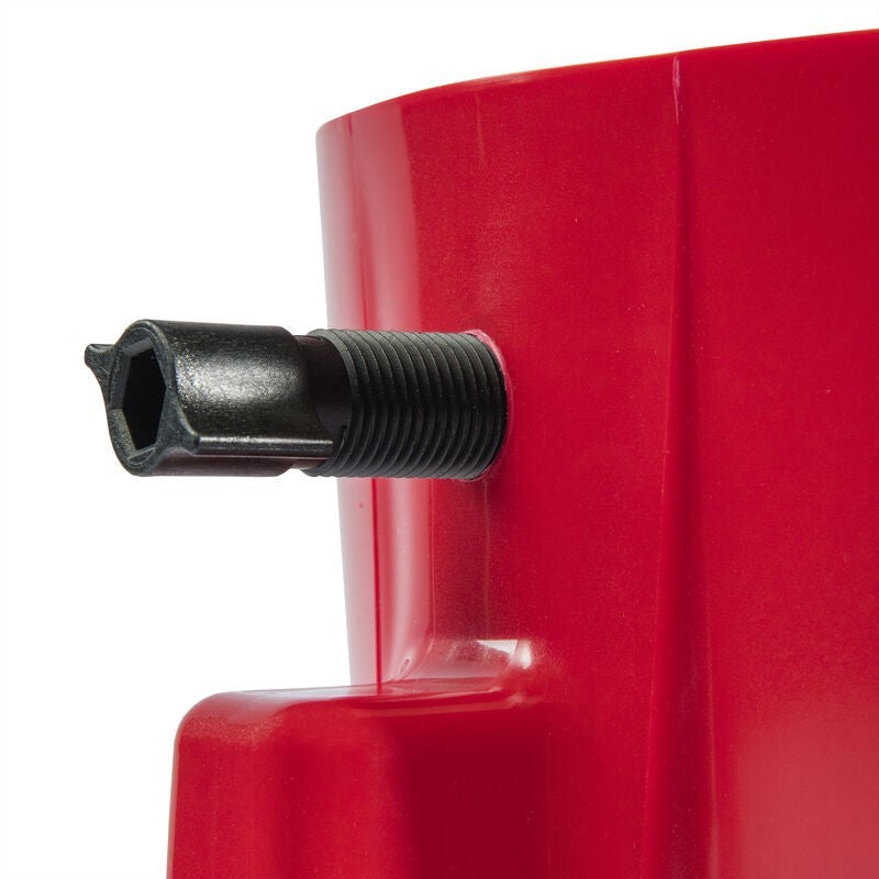 Chemical Guys Creeper Professional Bucket Dolly - Red (P1) ACC1001R ACC1001R User 1