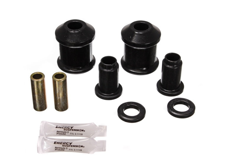 Energy Suspension Control Arm Bushing Set Black Eagle Talon Base 1990-1994 5.3108G Photo - Primary