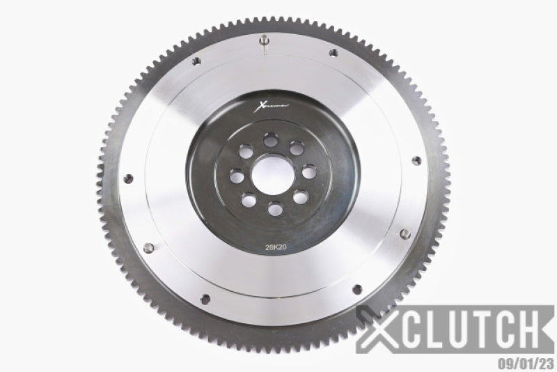XCLUTCH 02-06 Acura RSX Base 2.0L Chromoly Flywheel XFHN007C XFHN007C User 2