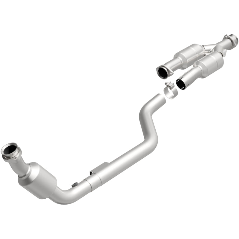 MagnaFlow OEM Grade Federal / EPA Compliant Direct-Fit Catalytic Converter 49835 Photo - Primary