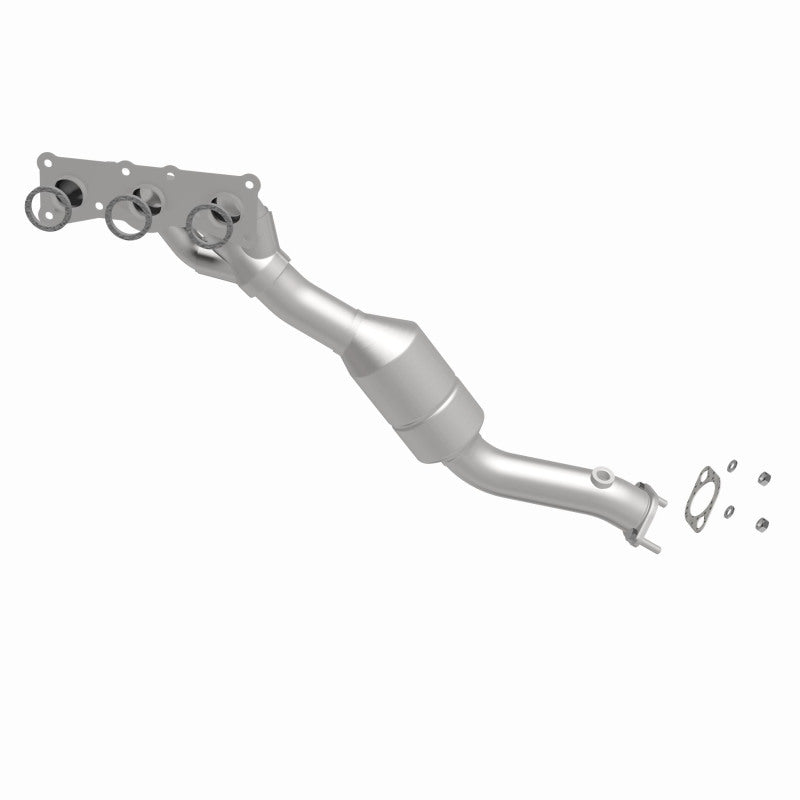 MagnaFlow BMW X3 OEM Grade Federal / EPA Compliant Manifold Catalytic Converter 51805 360 Degree Image Set
