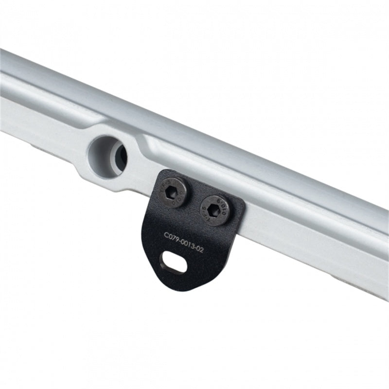 Grams Performance 10-15 Chevrolet Camaro LS3/L99 Fuel Rail - Raw G50-02-1000 G50-02-1000 Photo - Unmounted