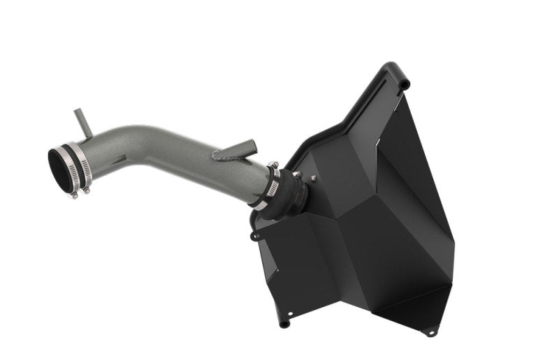 K&N Engineering K&N 2022 Hyundai Elantra N 2.0L L4 Silver Typhoon Intake 69-5329TC 69-5329TC Photo - out of package
