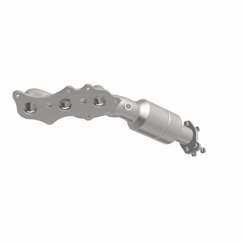 MagnaFlow Toyota OEM Grade Federal / EPA Compliant Manifold Catalytic Converter 51228 360 Degree Image Set