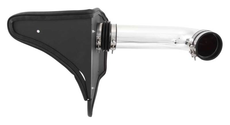 Spectre 10-12 Chevy Camaro V8-6.2L F/I Air Intake Kit - Clear Anodized w/Red Filter 9908 9908 Photo - out of package