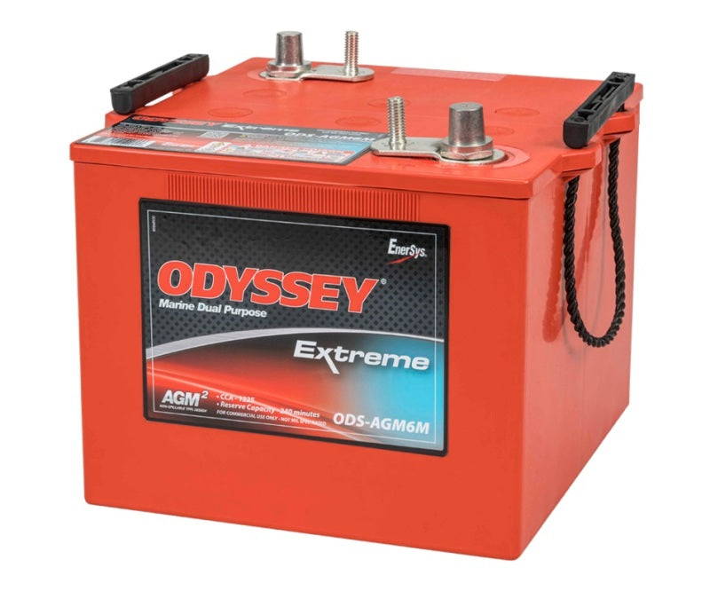 Odyssey Battery Auto/Truck Extreme AGM Battery (PC2250) ODS-AGM6M ODS-AGM6M User 1