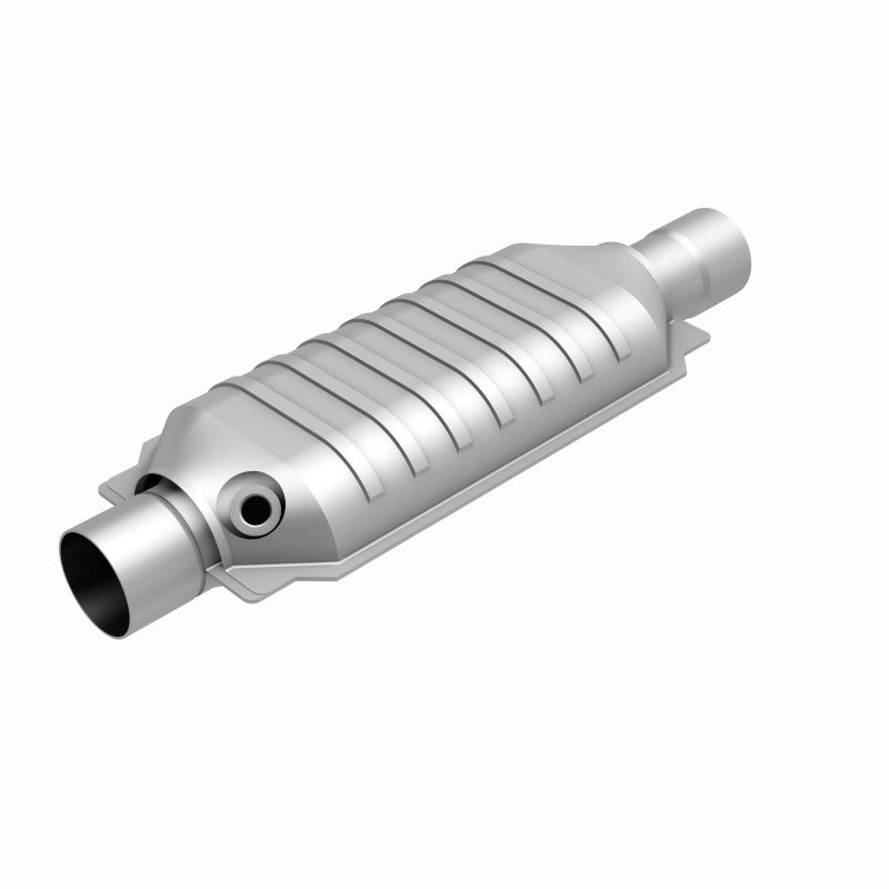 MagnaFlow Standard Grade Federal / EPA Compliant Universal Catalytic Converter 94439 360 Degree Image Set