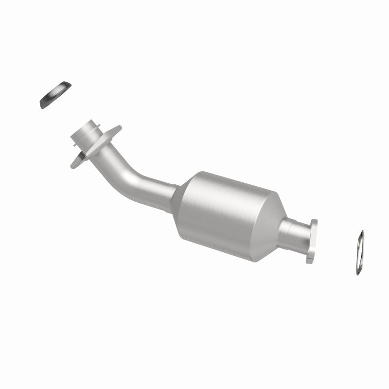 MagnaFlow California Grade CARB Compliant Direct-Fit Catalytic Converter 3391238 360 Degree Image Set