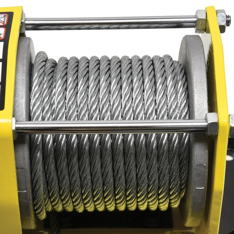 Superwinch 3000 LBS 12 VDC 3/16in x 40ft Steel Rope UT3000 Winch 1331200 1331200 Photo - Unmounted