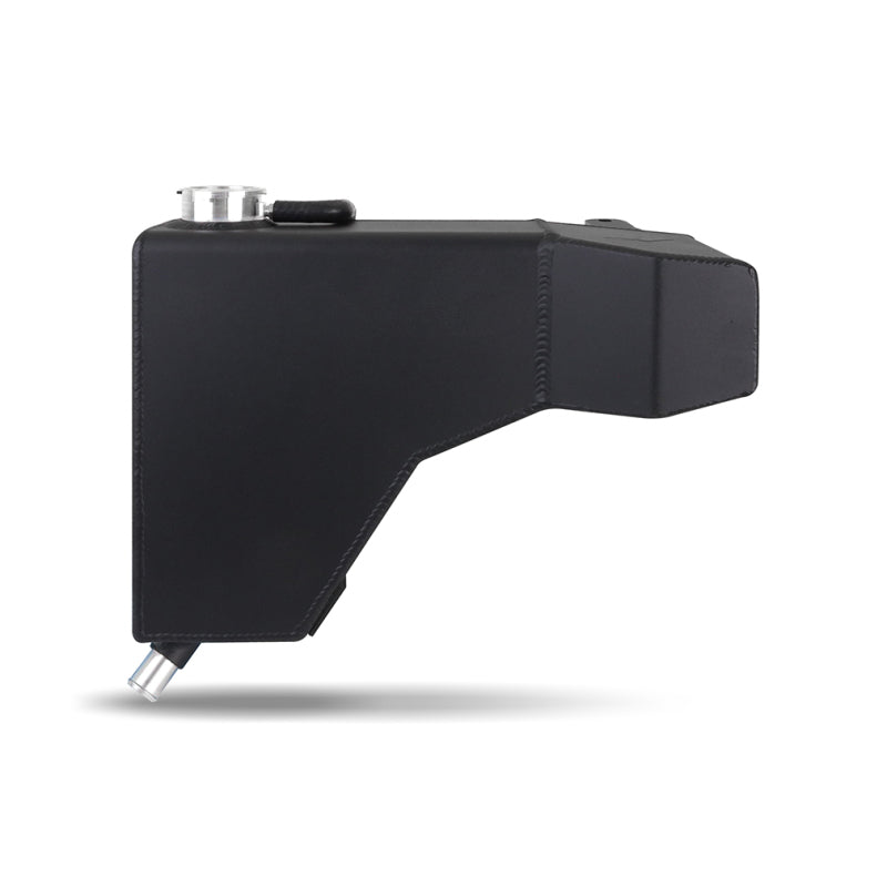Mishimoto 2015+ Hellcat Aluminum Expansion Tank - Black MMRT-SRT-15BK MMRT-SRT-15BK Photo - Primary