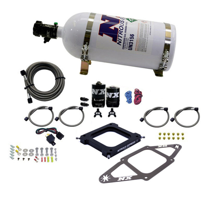 Nitrous Express 4500 Assasin Plate RNC Up to 750hp 10lb Bottle 67170-10 67170-10 Photo - Primary