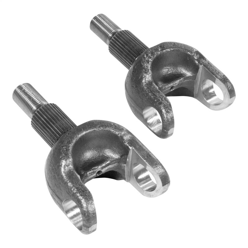 Yukon Gear & Axle Yukon Gear & Install Kit Stage 4 Package For Jeep JK (Non-Rubicon) in a 4.56 Ratio YGK012STG4 YGK012STG4 Photo - Unmounted