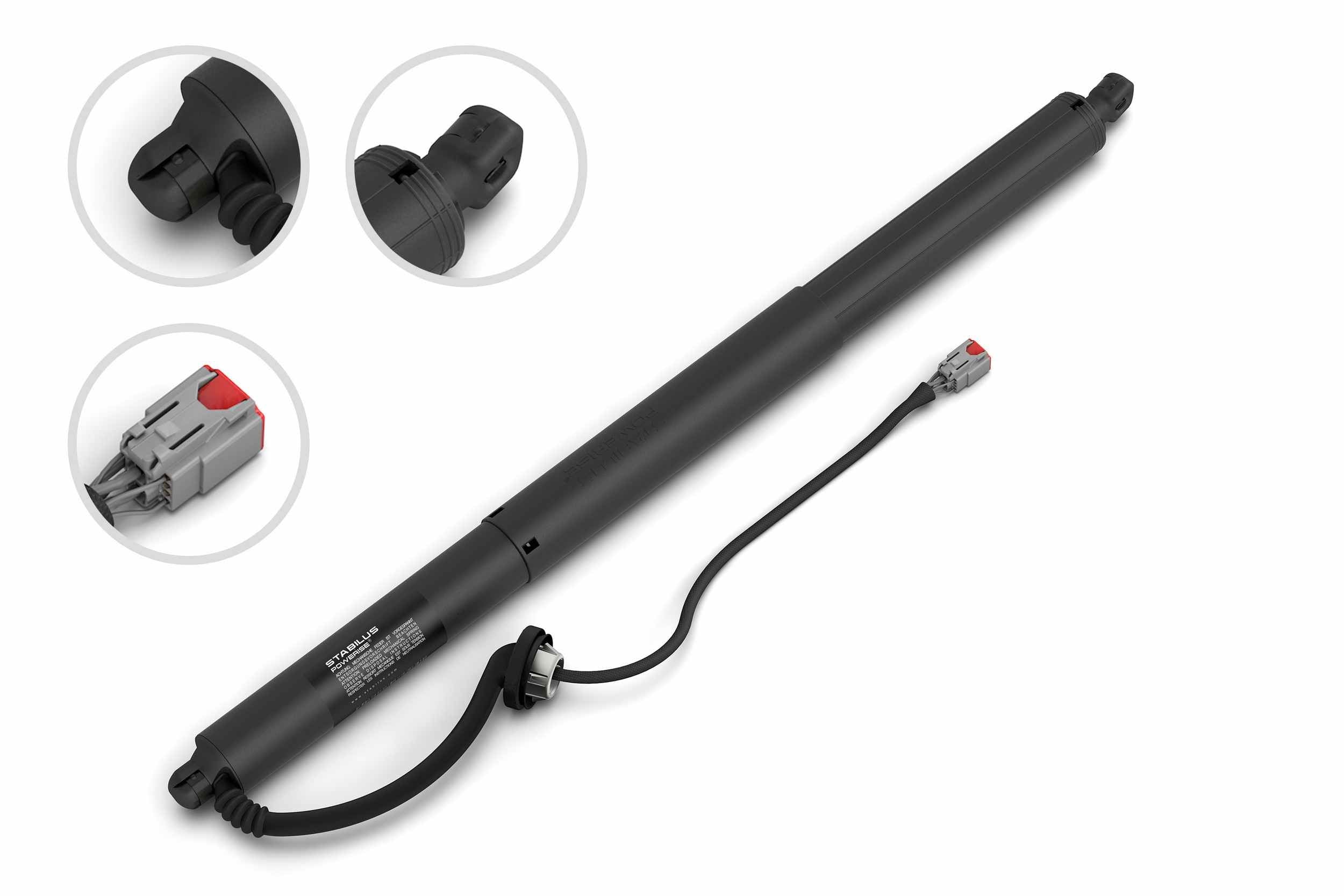 Stabilus Liftgate Lift Support POWERISE for 2019-2024 Lincoln Navigator 2A-118362