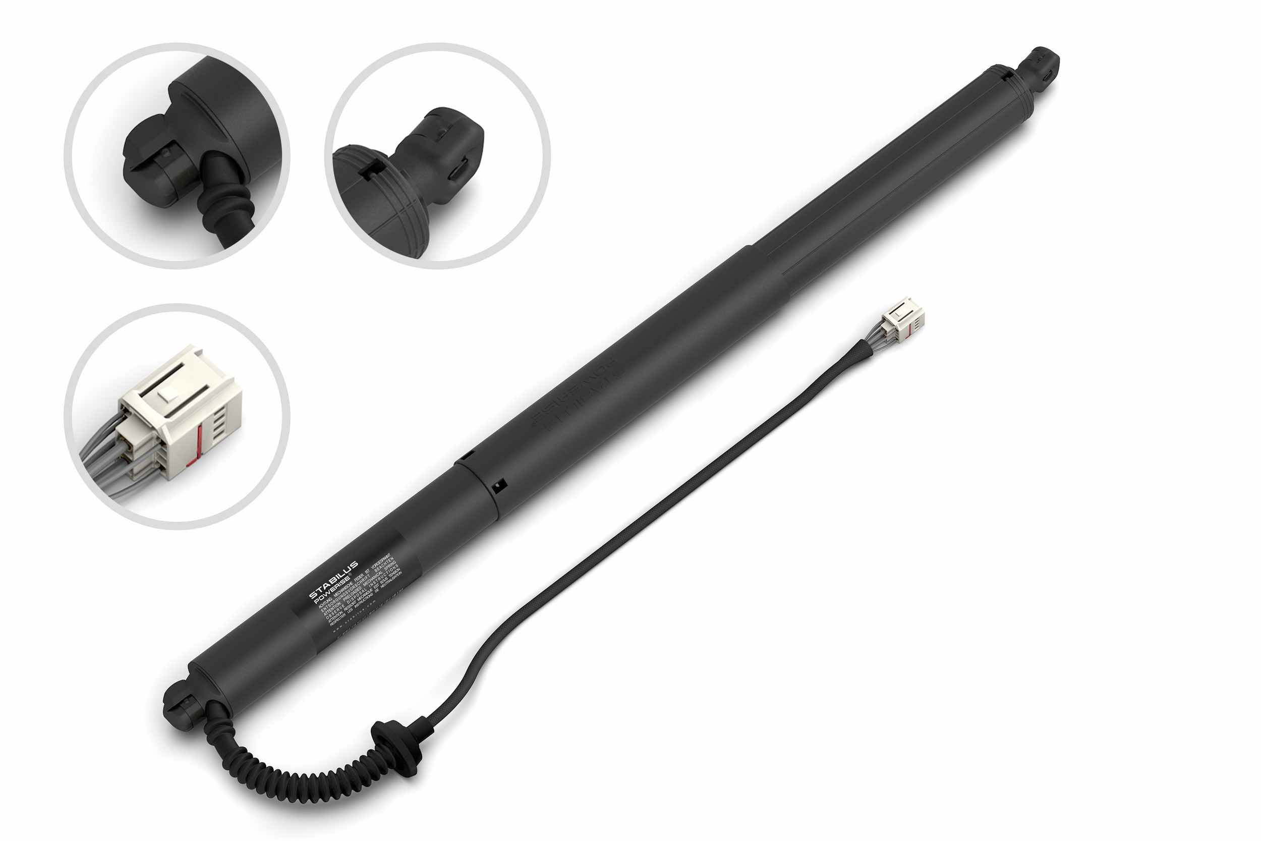 Stabilus liftgate lift support POWERISE for 2019-2024 Audi Q3 3A-249573