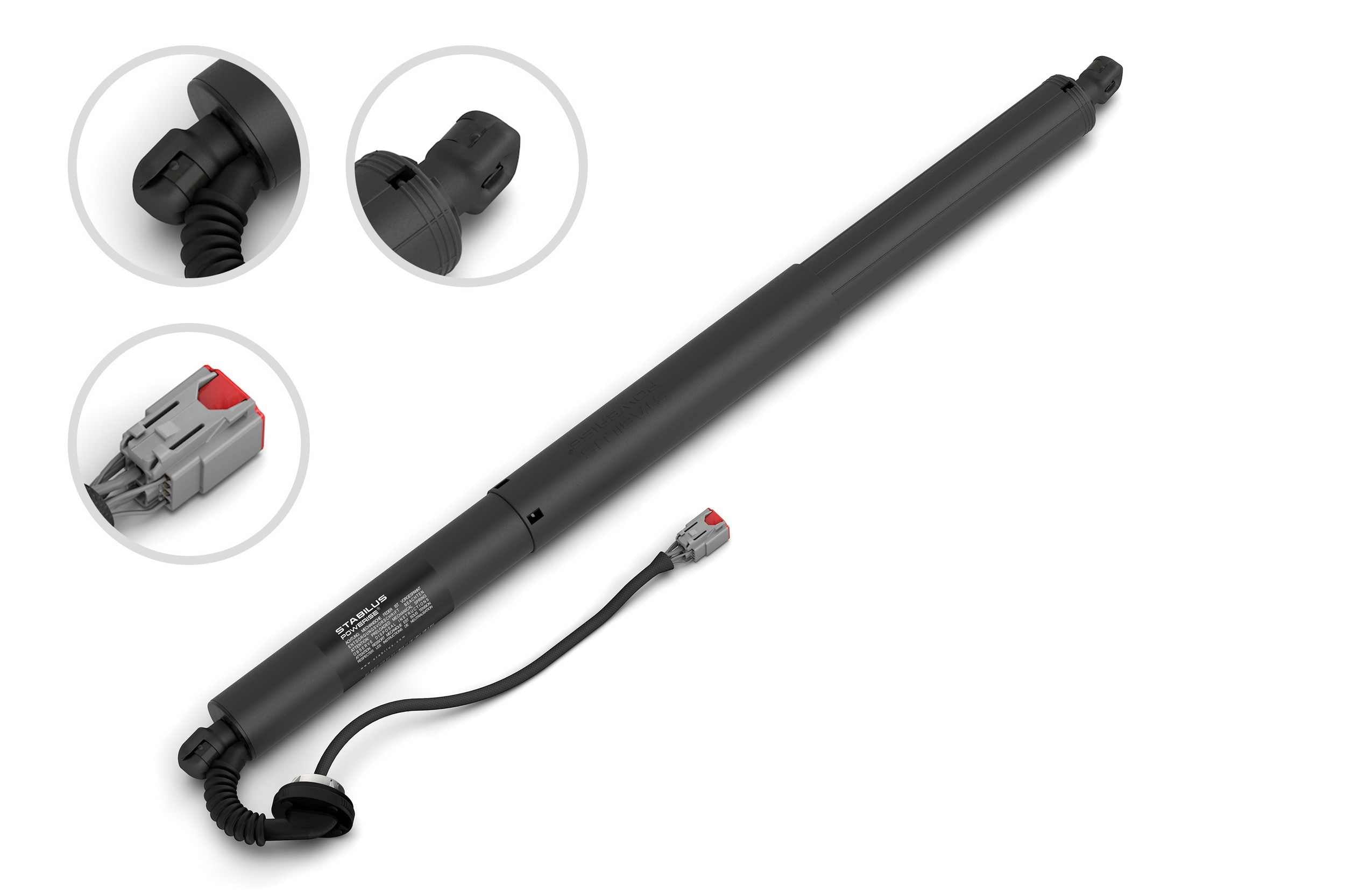 Stabilus Liftgate Lift Support L for 2019-2023 Jeep Cherokee 3A-712274