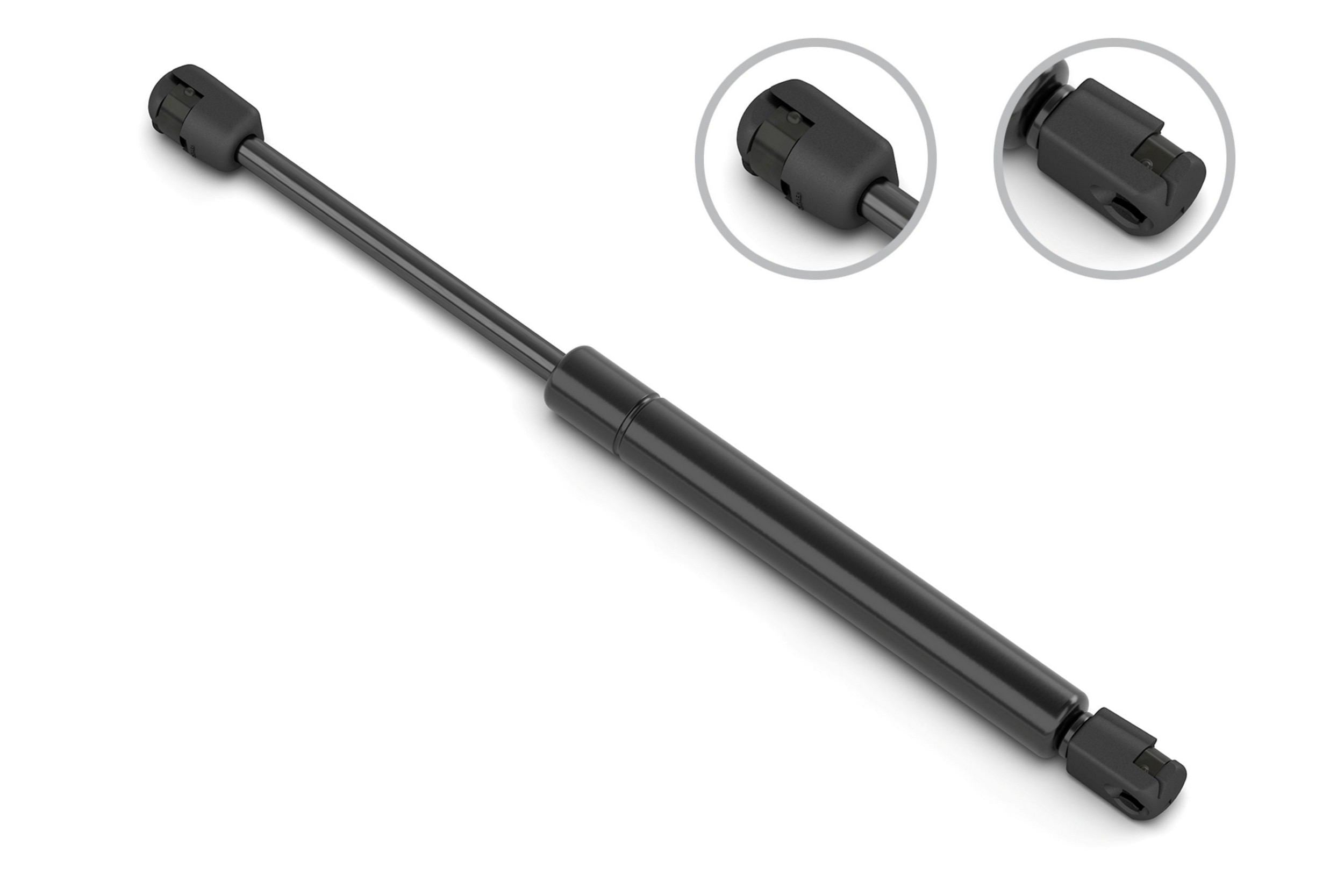 Stabilus Back Glass Lift Support Lift‑O‑Mat with Dynamic Damping for 2018‑2024 Jeep Wrangler 4B‑524650