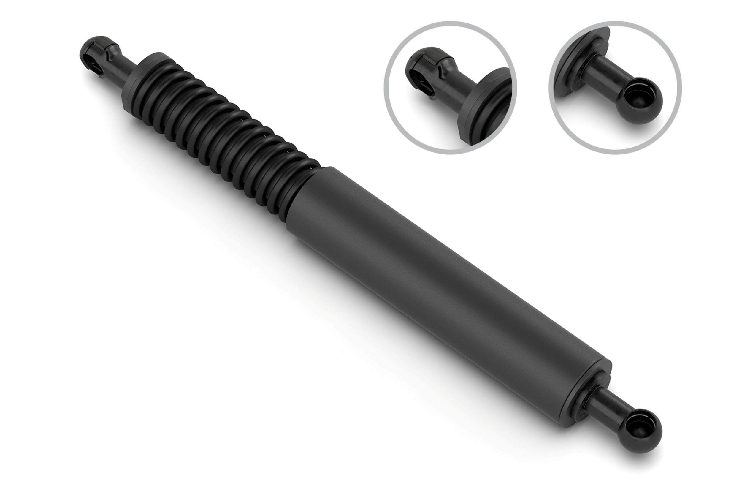 Stabilus Liftgate Lift Support with Gas-Mechanical Spring for 2004-2010 Volkswagen Touareg 5C-2833ZL