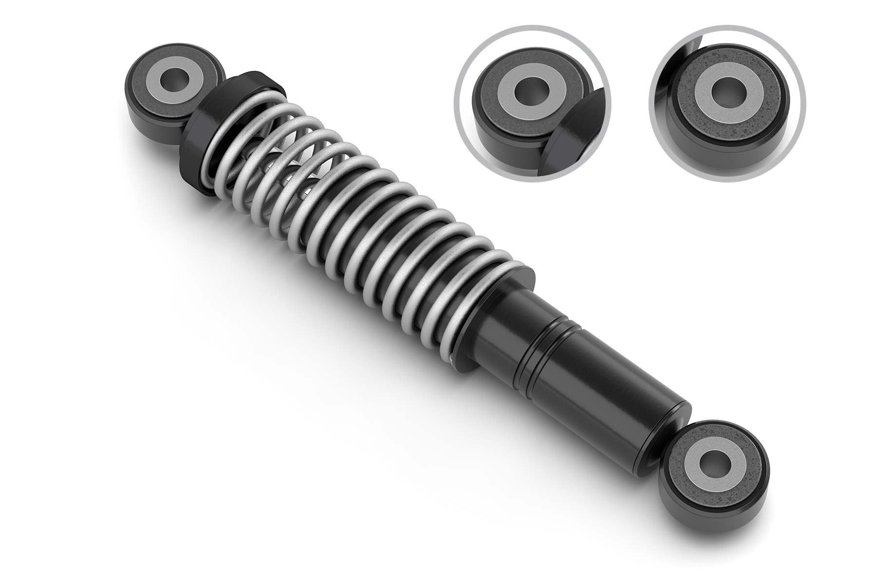 Stabilus Belt Tensioner Damper 6G-763462