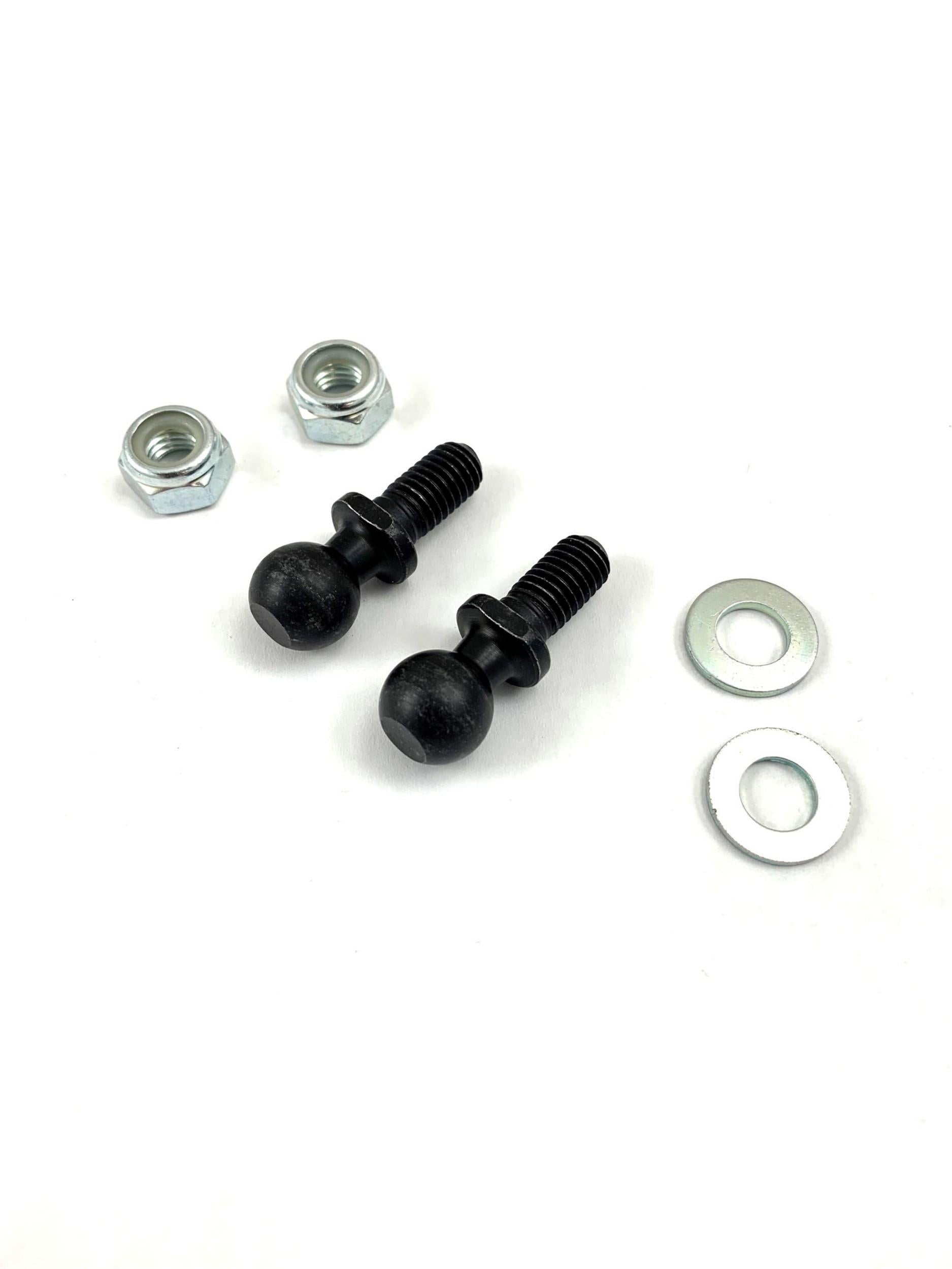 Stabilus Multi-Purpose Lift Support Stud 13mm Ball Stud Kit with M8 Threads 6O-204155