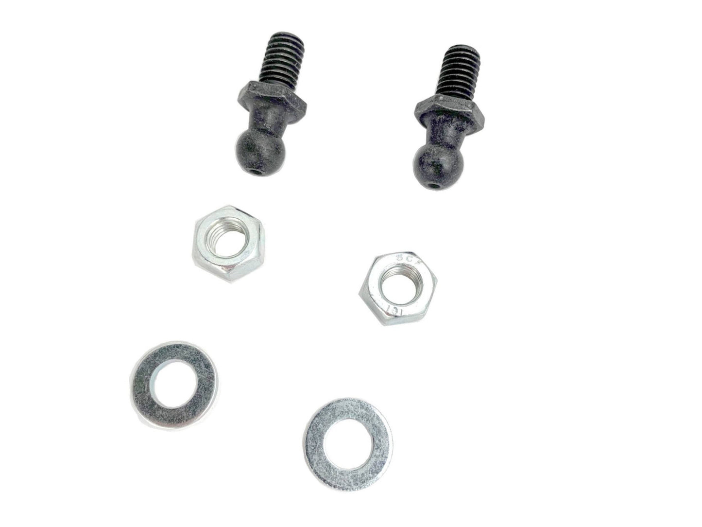 Stabilus Multi-Purpose Lift Support Stud 10mm Ball Stud Kit 6O-664701