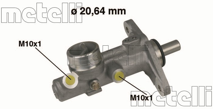 Metelli 05-0210