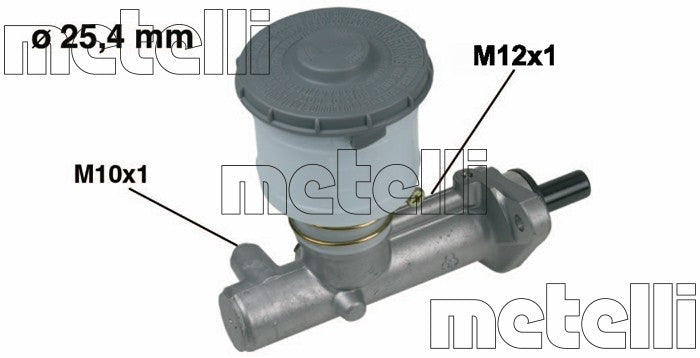Metelli 05-0315