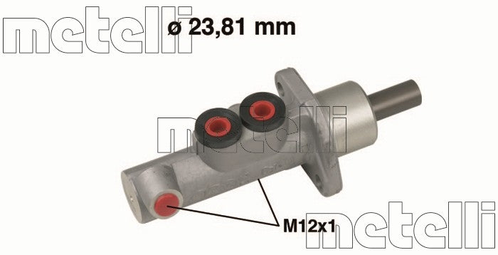 METELLI Brake Master Cylinder 05-0559