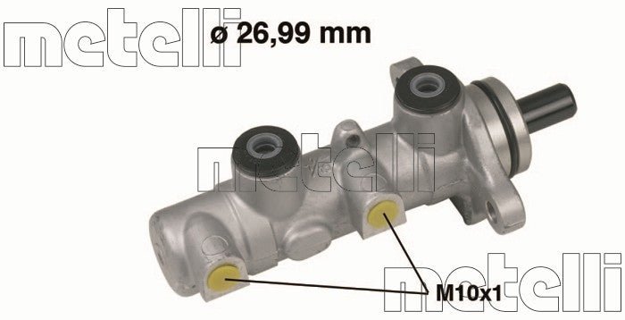 METELLI Brake Master Cylinder 05-0588