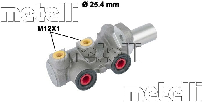 Metelli 05-0828