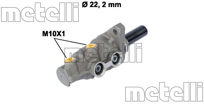 Metelli 05-0830