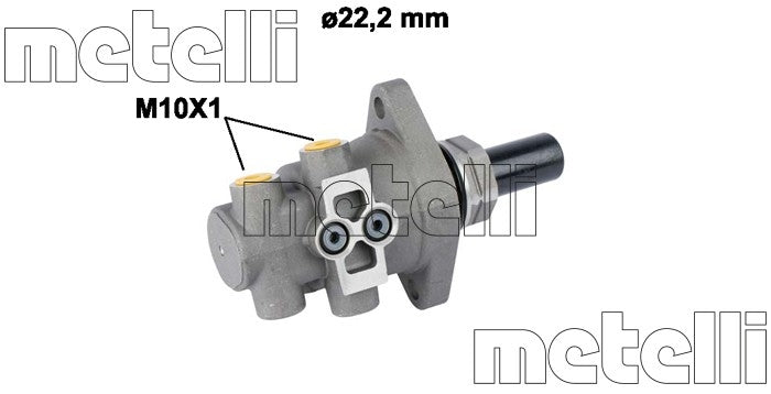 Metelli 05-0831