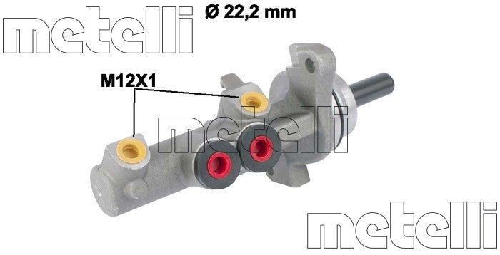 Metelli 05-0833