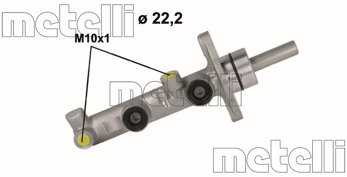 METELLI Brake Master Cylinder 05-1126
