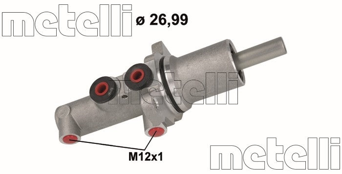 Metelli 05-1144