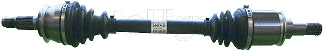 METELLI CV Axle Assembly 17-0944