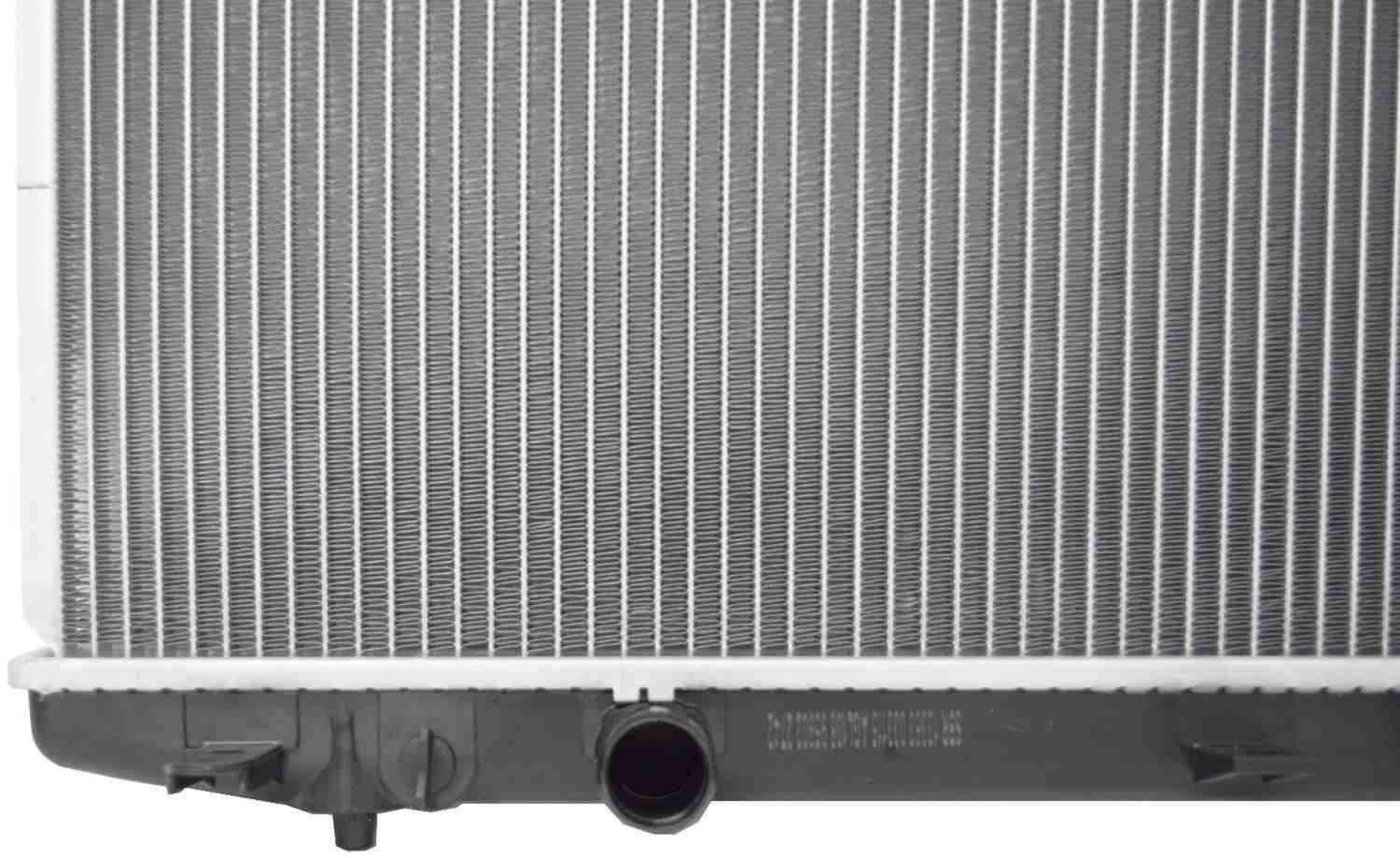 Pro Parts Radiator 05-R13363