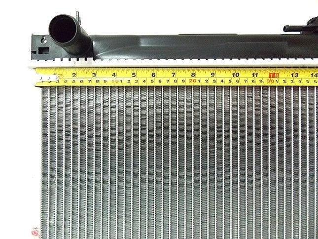 Pro Parts Radiator 05-R2087