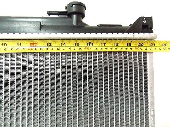 Pro Parts Radiator 05-R2087