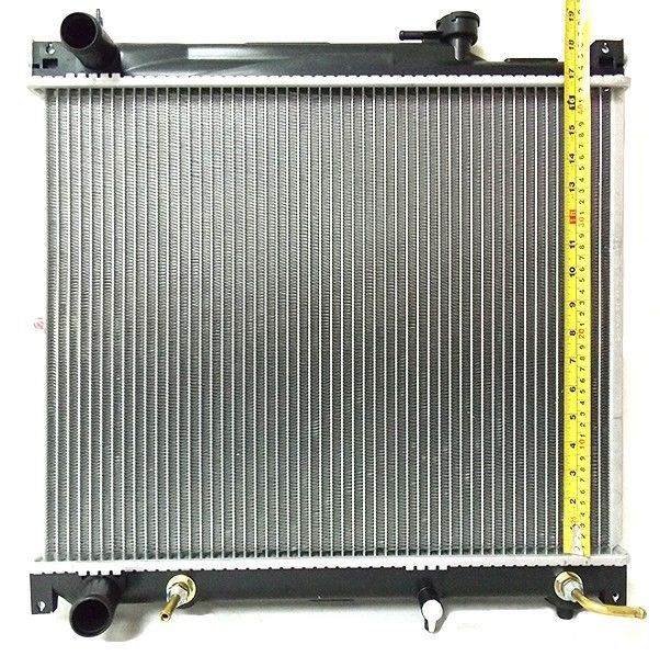 Pro Parts Radiator 05-R2087
