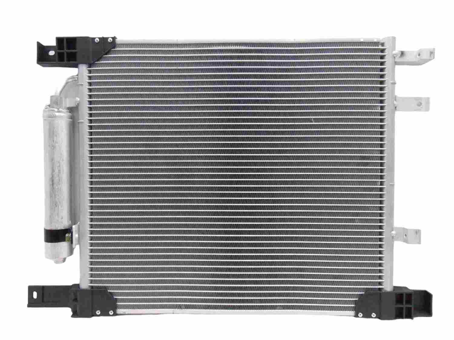 Pro Parts A/C Condenser 06-C3986