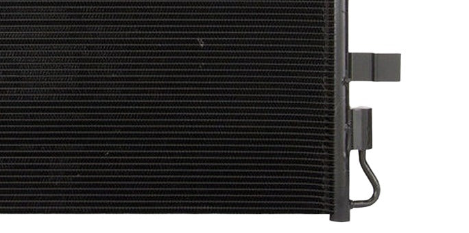 Pro Parts A/C Condenser 06-C4241