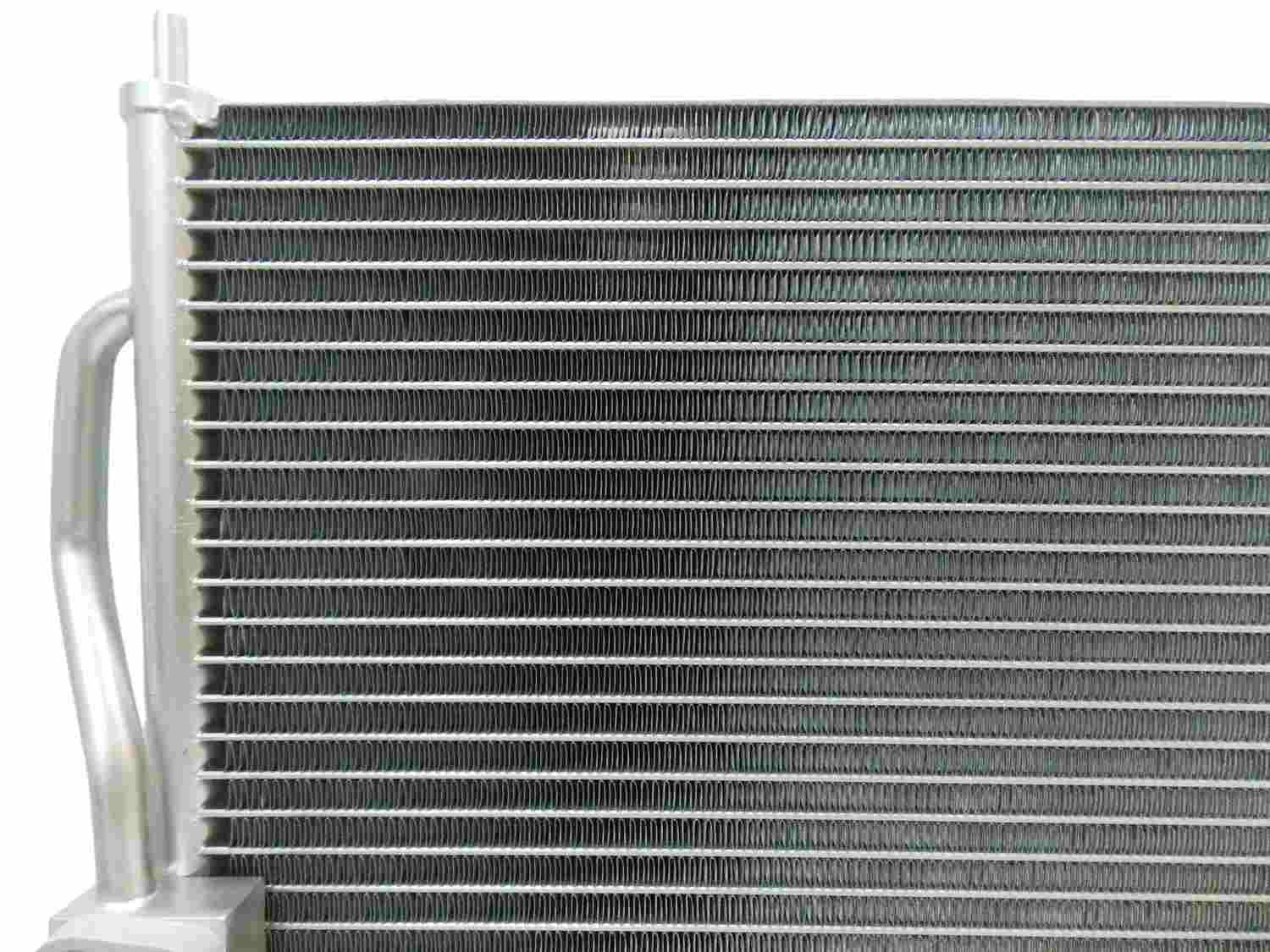 Pro Parts A/C Condenser 06-C4801